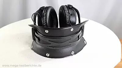 Kopfpolster des Beyerdynamic DT 770 Pro abmontiert