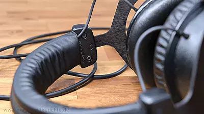 Beyerdynamic DT 770 - Höhenverstellbar Bügel