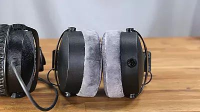 Beyerdynamic DT 700 Pro X von unten