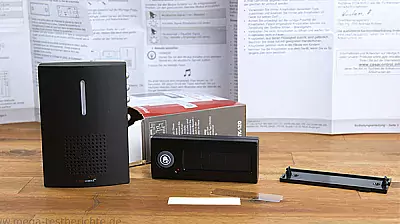 Funkklingel CASAcontrol im Test