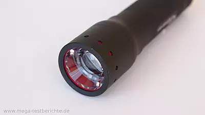 LED LENSER P 7.2 - Taschenlampe 2