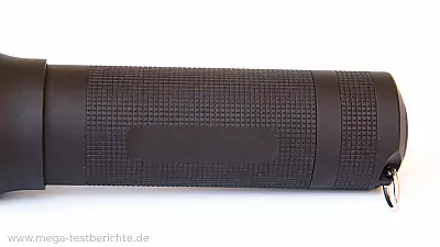 LED LENSER P 7.2 - Taschenlampe Griff