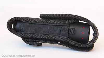 LED LENSER P 7.2 - Taschenlampe im Holster