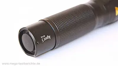 Ansmann Agent 5 - Lampe 13