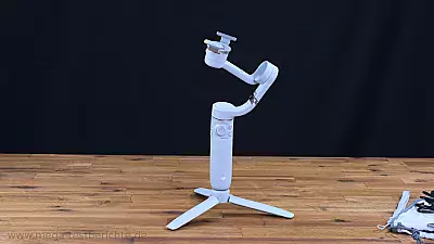DJI OM 5 im Test - Smartphone Gimbal