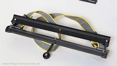 Ewa-Marine Unterwassertasche - Dichtungsschiene