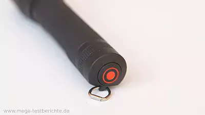 LED LENSER P5.1 im Test - Taschenlampe mit Befestigungsmöglichkeit 2