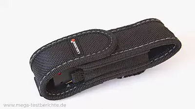 LED LENSER P5.1 im Test - Holster 3
