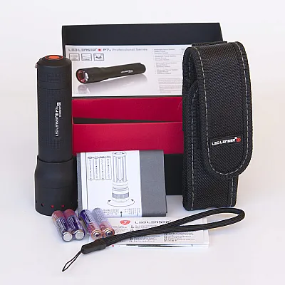 LED LENSER P 7.2