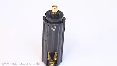 oxyLED DF-20 wasserdichte Taschenlampe - Lampe 3