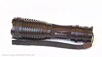 oxyLED-MD50 Taschenlampe - 1