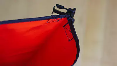 Wasserdichter Sack im Test 17