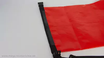 Wasserdichter Sack im Test 21