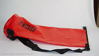 Wasserdichter Sack im Test 24