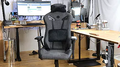 Karnox Legend Gamer-Stuhl - 47