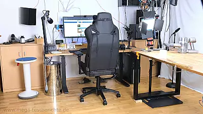 Karnox Legend Gamer-Stuhl - 52