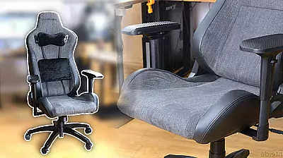 Karnox Gamer Stuhl Test