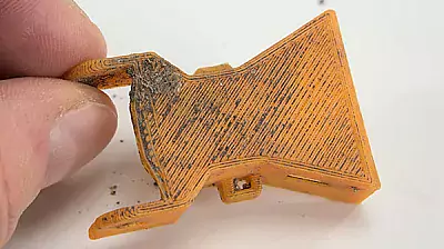 3D Drucker Filament Witterungstest