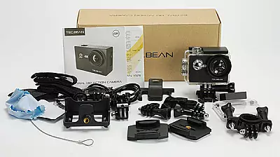 Tec Bean - Actioncam