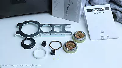 Wasserhahn Reparaturset