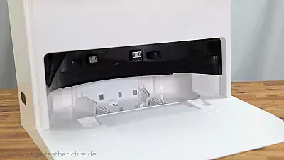 Yeedi Mop Station Wischen - Station mit Reinigunsgbereich