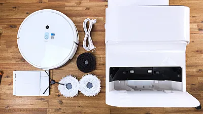 Yeedi Mop Station Wischen - Lieferumfang