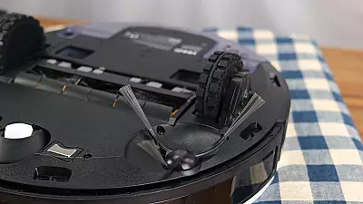 Yeedi Vac Station im Test 2