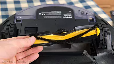 Yeedi Vac Station im Test 4
