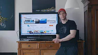 Fertiger Smart TV