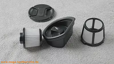 JONR xq02e Wischsauger - Hepa-Filter