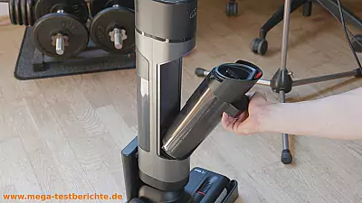 JONR xq02e Wischsauger - Schmutzwassertank