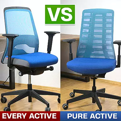 Interstuhl Pure Active VS Every Active