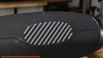 Standfuß der JBL Boombox 3