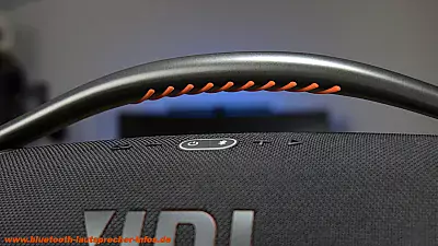 JBL Boombox 3 - Tragegriff