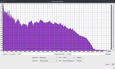Stormbox Blast mit eigenem Equalizer