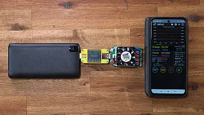 Addtop Powerbank im Test
