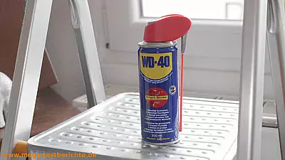 Beschlagsspray WD-40