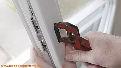 Fenstergriff Einlage 2