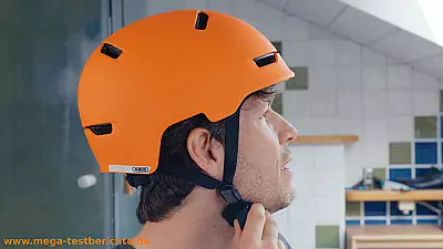 Abus Scraper 3 im Test