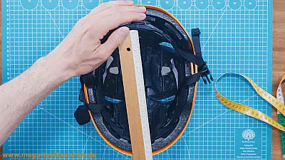 Abus Scraper 3 im Test - Höhe
