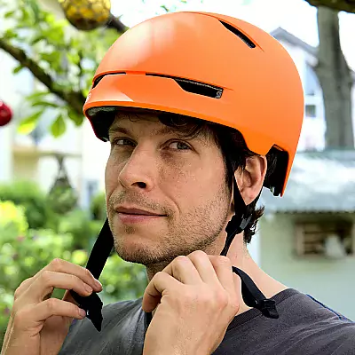 Abus Scraper 3.0 - Fahrradhelm im Test