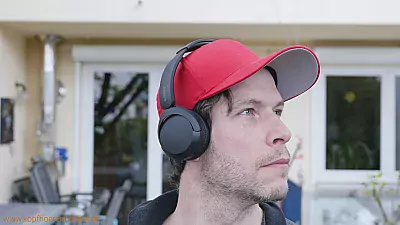 Sony CH520 - Tragekomfort in der Praxis