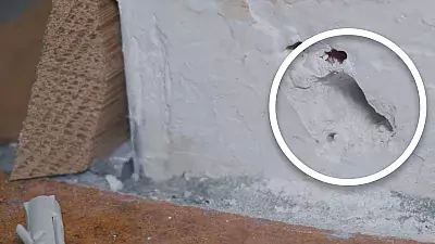 Dübel aus der Wand gerissen - So reparierst du es in 5 Minuten