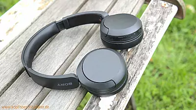 Sony WH-CH520 - Schick