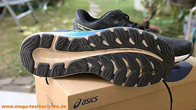 Asics Gel Excite 9 - Profilsole