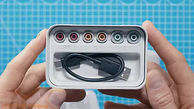 Die Ohrpolstergrößen des Sony WF-1000XM5