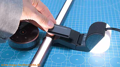 BenQ ScreenBar Halo - Adapter für Cruved-Monitore