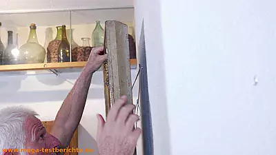 Bild aufhängen