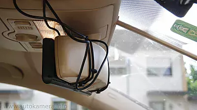 Kabel vom Spiegel zur Kamera