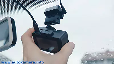 Vantrue E2 Halterung